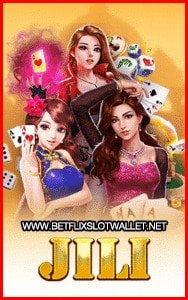 betflixslotwallet jili